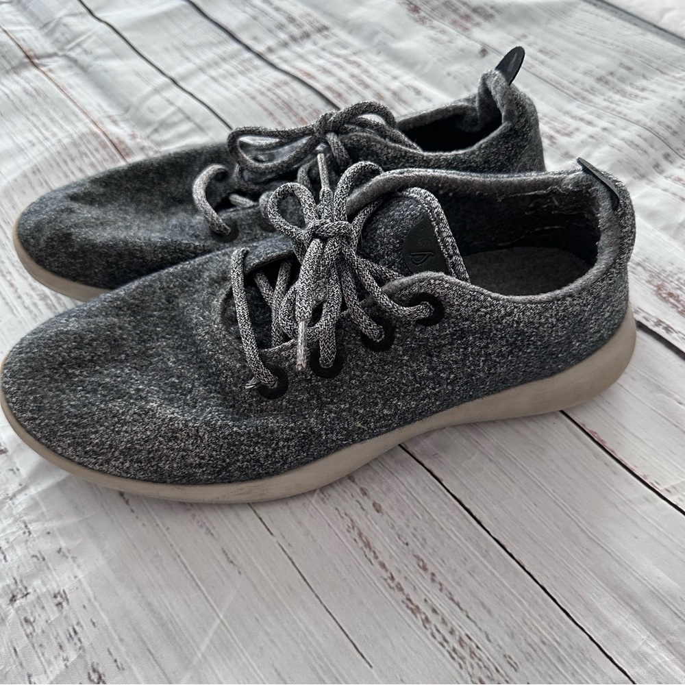 Allbirds men’s wool runners
